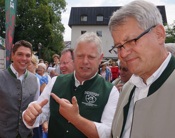 Regionaltag des Landkreises Traunstein