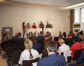 Treffen Ökomodellregion